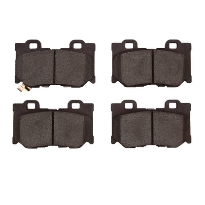 R1 24-26 Nissan Z Rear Optimum OE Brake Pads