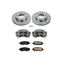 Load image into Gallery viewer, Power Stop 07-08 Hyundai Entourage Front Autospecialty Brake Kit w/Calipers