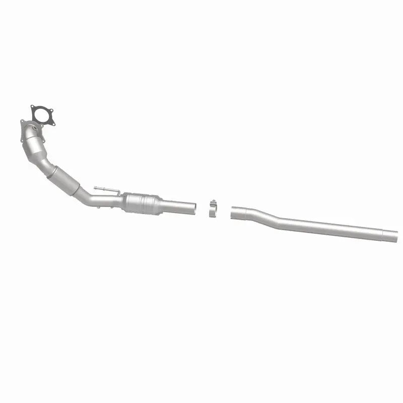 MagnaFlow Conv DF 2012 Volkswagen Golf R 2.0L Turbocharged Magnaflow
