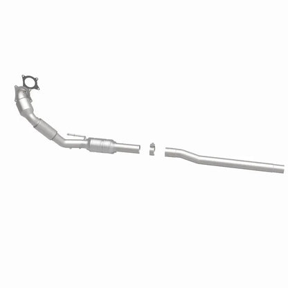 MagnaFlow Conv DF 2012 Volkswagen Golf R 2.0L Turbocharged Magnaflow