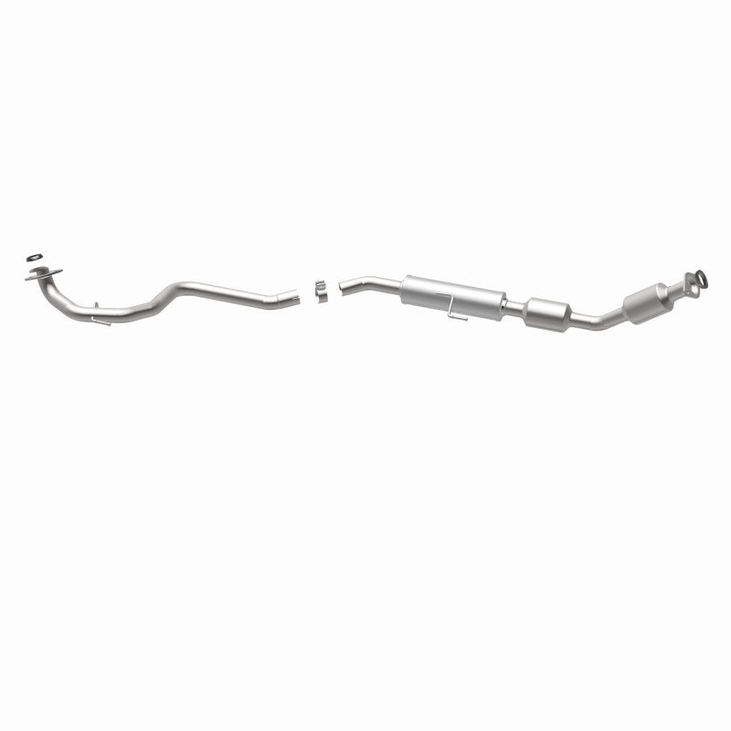MagnaFlow Conv Direct Fit 07-11 Toyota Yaris 1.5L Underbody Magnaflow