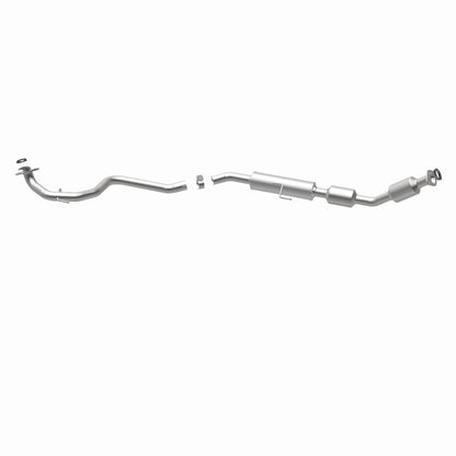 MagnaFlow Conv Direct Fit 07-11 Toyota Yaris 1.5L Underbody Magnaflow