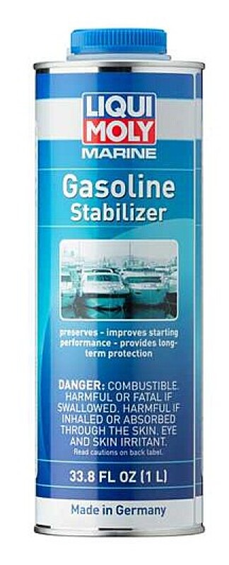 Liqui Moly 20502 Marine Gasoline Stabilizer (1L)