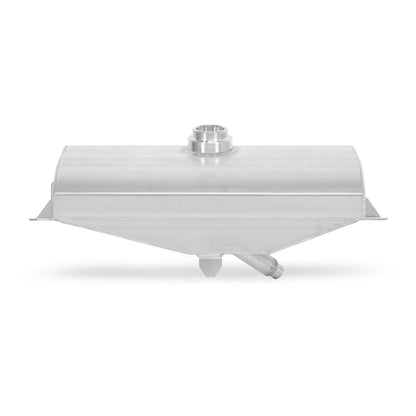 Mishimoto 2015+ Ford F-150 Aluminum Expansion Tank - Natural Finish Mishimoto