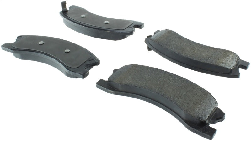 StopTech Premium Ceramic Brake Pads - 308.09450