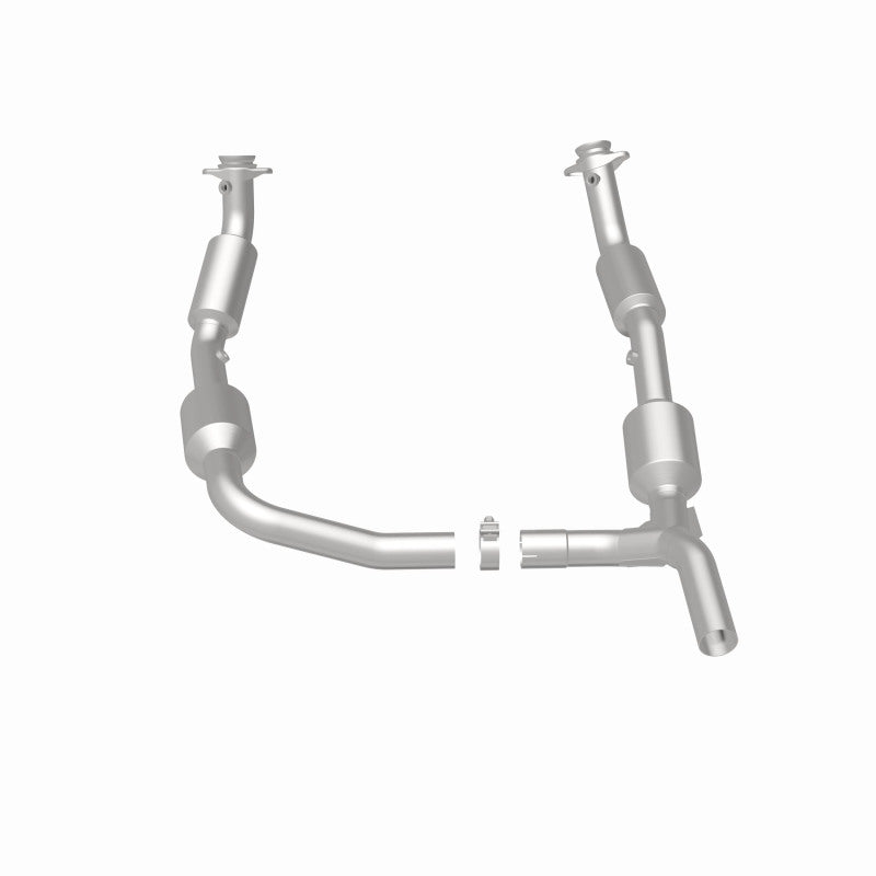 MagnaFlow Conv Direct Fit OEM 07-08 Ford E-150 Magnaflow
