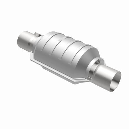 MagnaFlow Conv Univ 1.75 Single O2 Boss Magnaflow
