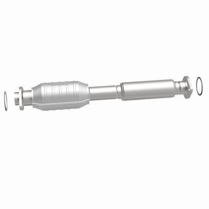 MagnaFlow Conv DF 06- Mazda 6 3.0L Rear OEM Magnaflow