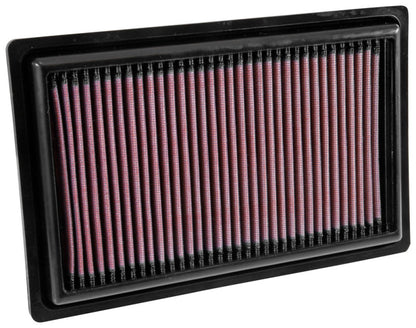 K&N Replacement Panel Air Filter 2015 Mercedes Benz C250 2.0L L4 K&N Engineering