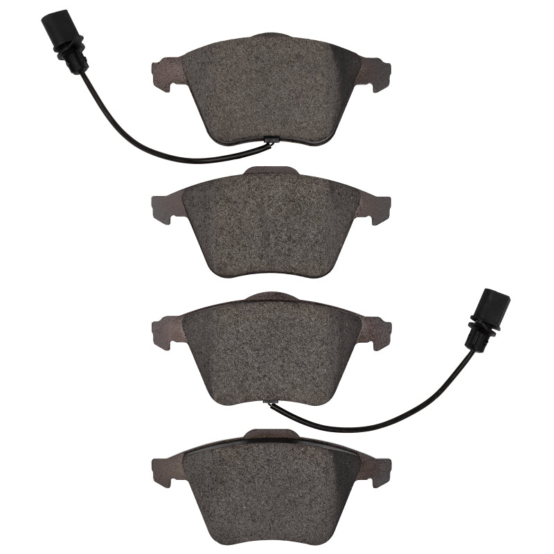 R1 00-09 Audi A4 Quattro Front Optimum OE Brake Pads