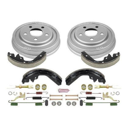 Power Stop 97-05 Dodge Neon Rear Autospecialty Drum Kit PowerStop