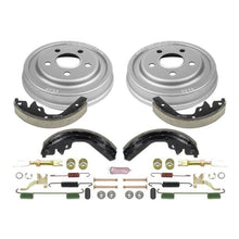 Load image into Gallery viewer, Power Stop 97-05 Dodge Neon Rear Autospecialty Drum Kit