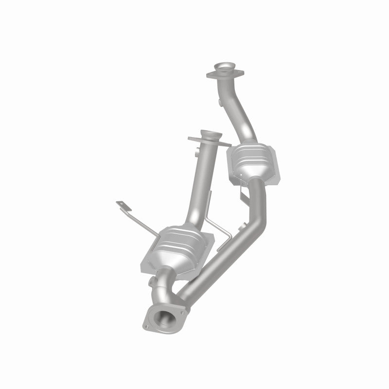 MagnaFlow Conv DF 96-99 Ford Taurus3.0L 50S Magnaflow