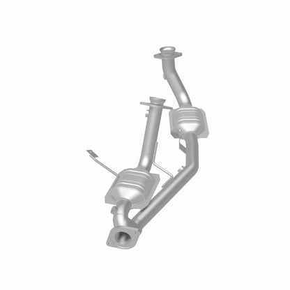 MagnaFlow Conv DF 96-99 Ford Taurus3.0L 50S Magnaflow