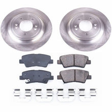 Load image into Gallery viewer, Power Stop 17-18 Kia Sportage Rear Autospecialty Brake Kit