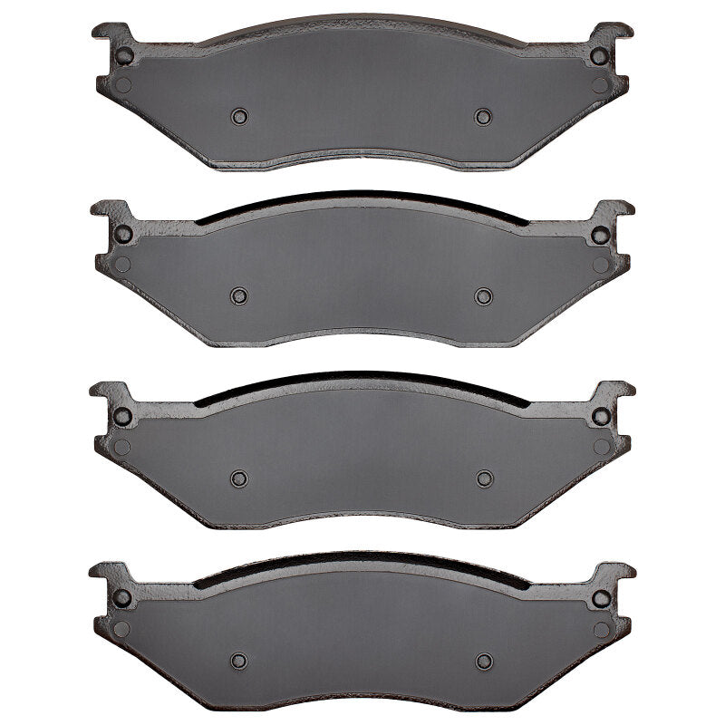 R1 04-20 Winnebago Sunrise Front Semi Met Brake Pads