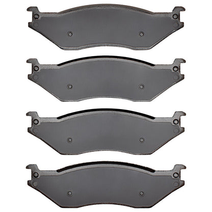 R1 04-20 Winnebago Sunrise Front Semi Met Brake Pads