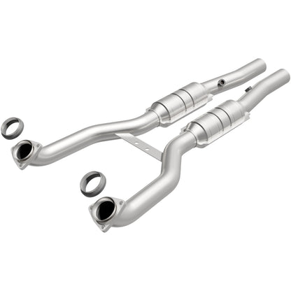 MagnaFlow Conv DF 97-03 Corvette Driver Side-Passenger Side Magnaflow