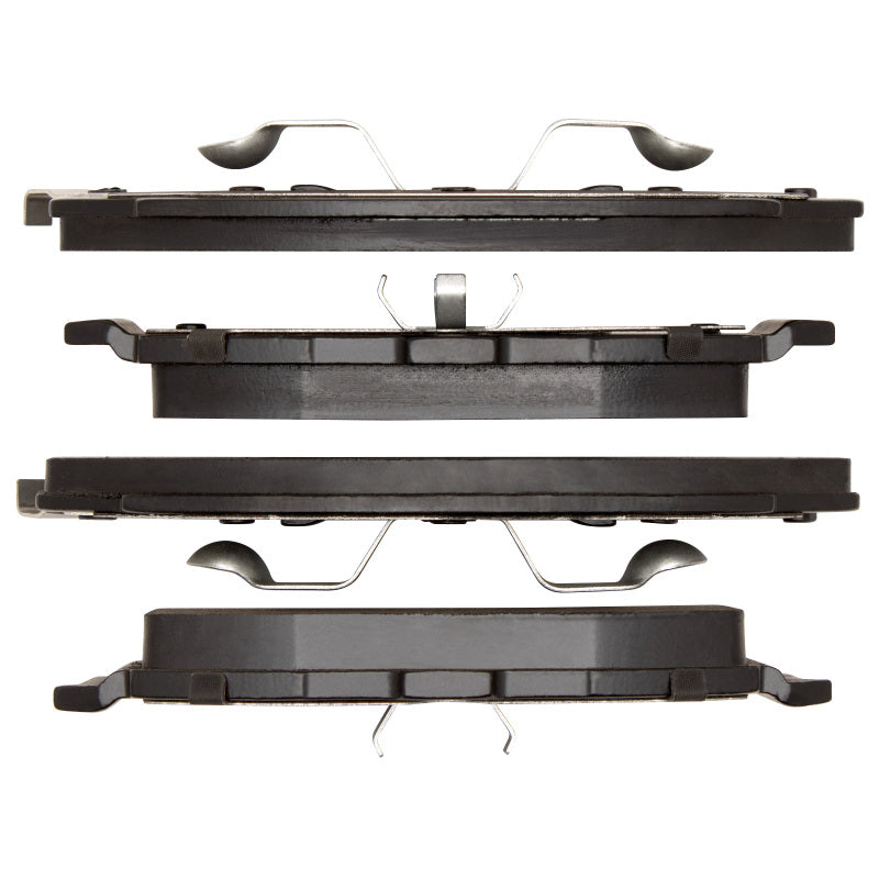 R1 Front OE Brake Pads 1984-1987 Pontiac Fiero - 2551-0261-00