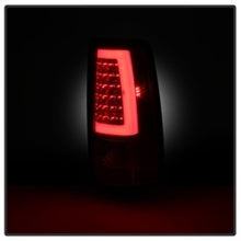 Load image into Gallery viewer, xTune Chevy Silverado 1500/2500/3500 99-02 / Version 3 Tail Lights Red Clear ALT-ON-CS99V3-LBLED-RC SPYDER