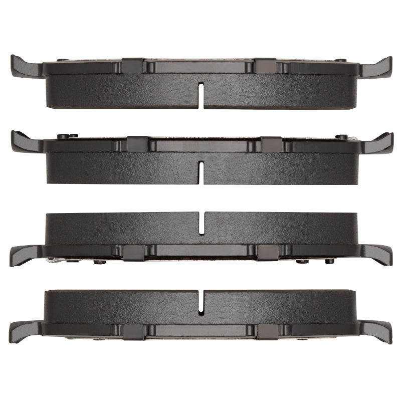 R1 03-17 GMC Savana 3500 Rear Optimum OE Brake Pads
