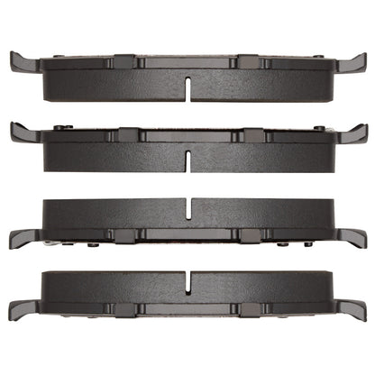 R1 03-17 GMC Savana 3500 Rear Optimum OE Brake Pads