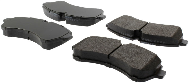 StopTech Premium Ceramic Brake Pads - 308.12680 Stoptech