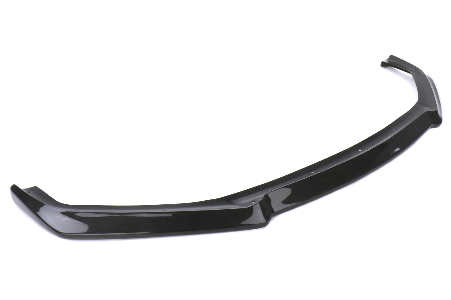 OLM CS Style Carbon Fiber Front Lip - 2013-2016 Scion FR-S