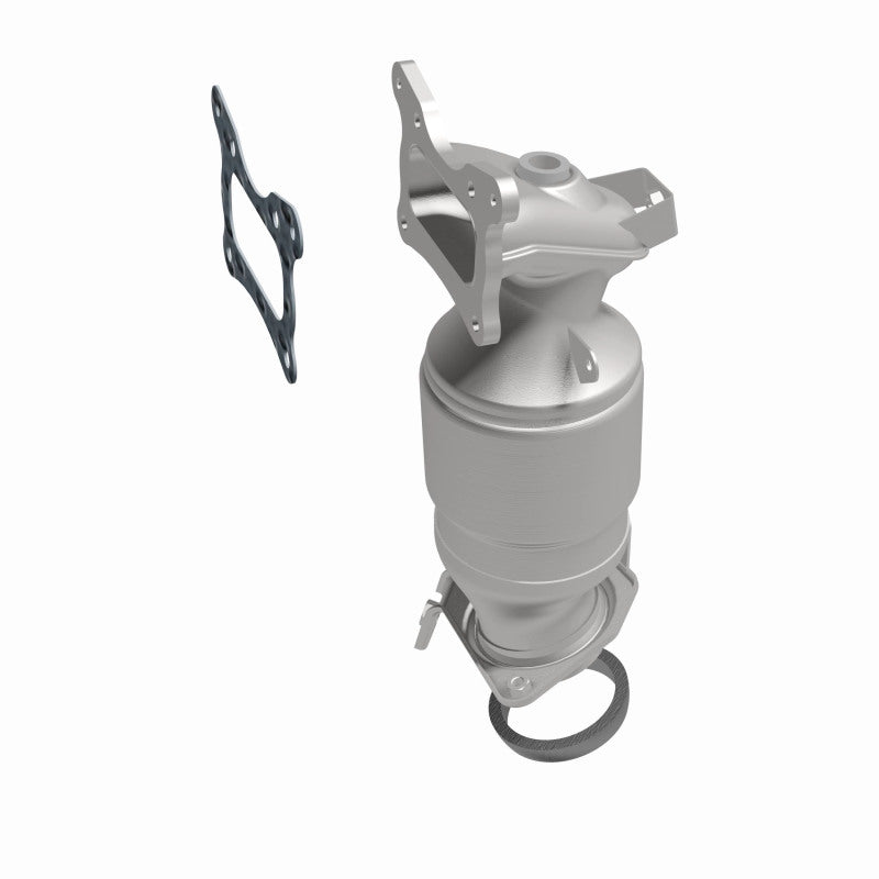 MagnaFlow 12-14 Honda CR-V 2.4L L4 GAS California Catalytic Converter Direct Fit Magnaflow