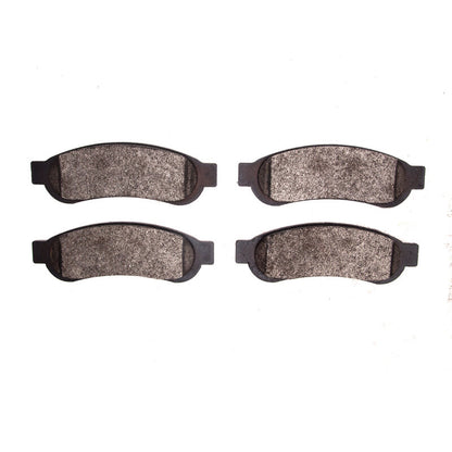 R1 10-12 Ford F-Super Duty Rear Off-Road/Tow Brake Pads