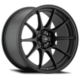 Konig Dekagram 18x9.5B 5x120 ET22 Semi-Matte Black