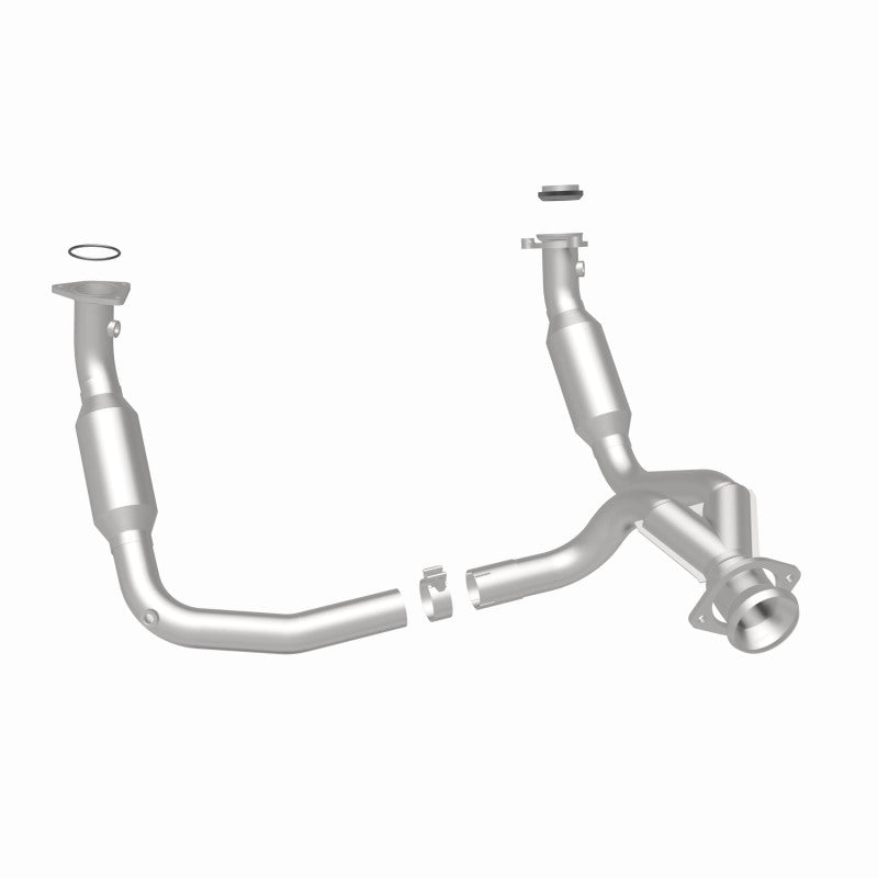 MagnaFlow Conv DF 2007-2008 Cadillac Escalade 6.2L Magnaflow