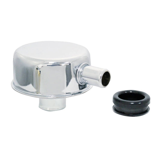 Spectre Oil Breather Cap Breather Push-In W/Tube & Grommet - 4278