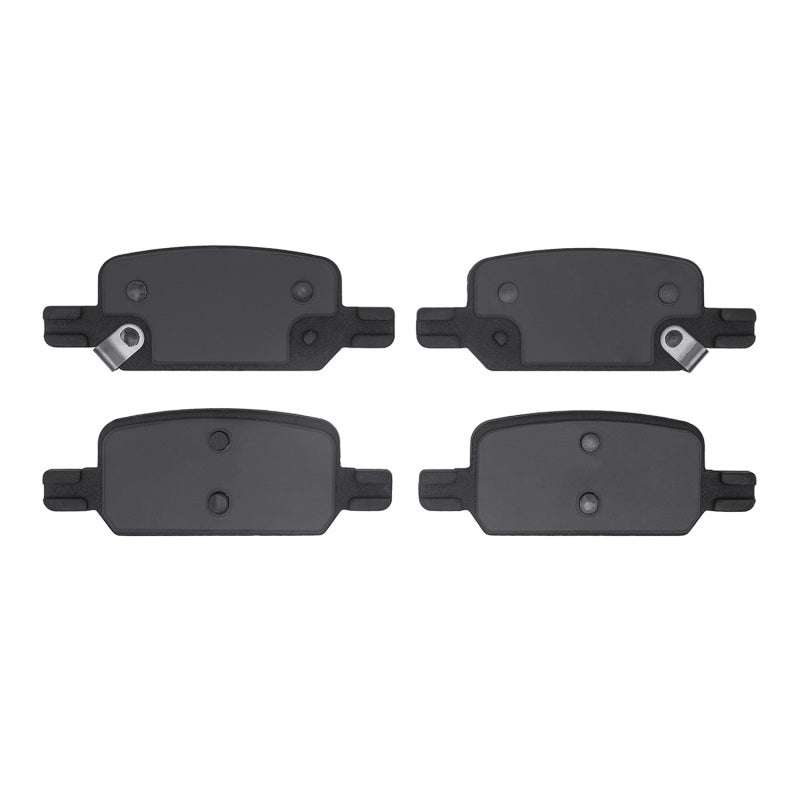 R1 21-22 GMC Canyon Rear Off-Road/Tow Brake Pads