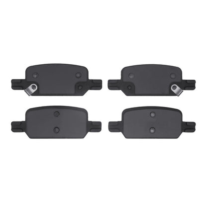 DFC 21-22 GMC Canyon Rear 4000 Hybridynamic Brake Pads