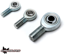 Load image into Gallery viewer, Camburg 7/8in. RHT Heim Kit (FK JMX heim 1/2in. ID spacers 1.50in. thread bung jam nut)