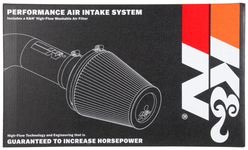 K&N 19-20 Chevrolet Blazer / GMC Arcadia Aircharger Performance Air Intake System K&N Engineering