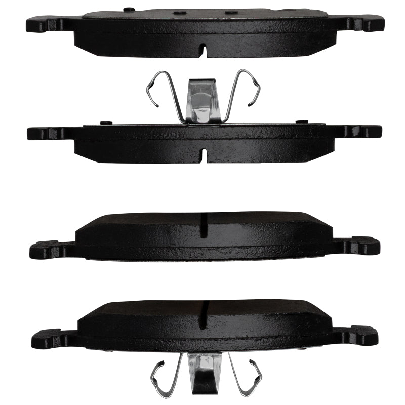R1 12-19 Fiat 500E Front Ceramic Brake Pads