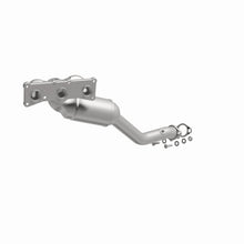 Load image into Gallery viewer, MagnaFlow Conv DF BMW 08-13 128i/07-13 328i/07-08 328Xi/06 325i/325iX/330i/300Xi 3.0L Front Manifold