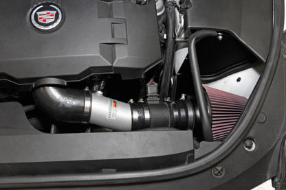 K&N 08-11 Typhoon, Cadillac CTS 3.6L,  3.6L  69 Series Typhoon Perf Intake Kit K&N Engineering