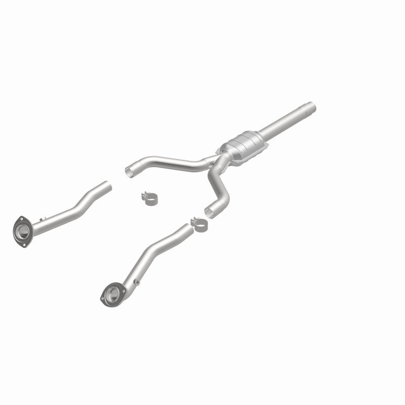 MagnaFlow Conv DF 96-97 Lexus LS400 4.0L rear