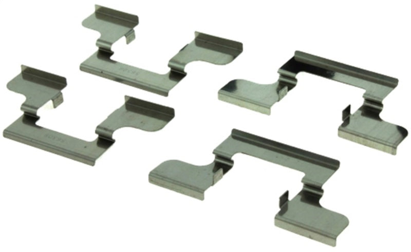 StopTech Premium Ceramic Rear Brake Pads - 308.10820 Stoptech