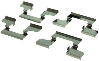 StopTech Premium Ceramic Rear Brake Pads - 308.10820 Stoptech