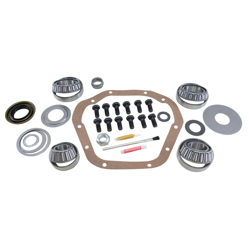 USA Standard Master Overhaul Kit Dana 60 and 61 Rear Diff Yukon Gear & Axle