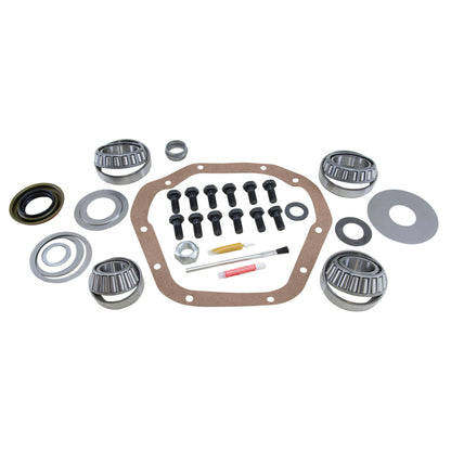 USA Standard Master Overhaul Kit Dana 60 and 61 Rear Diff Yukon Gear & Axle