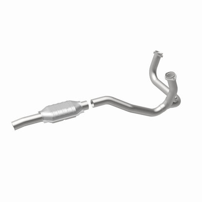 MagnaFlow Conv DF 88-95 Ford Van 5.8L 49S Magnaflow