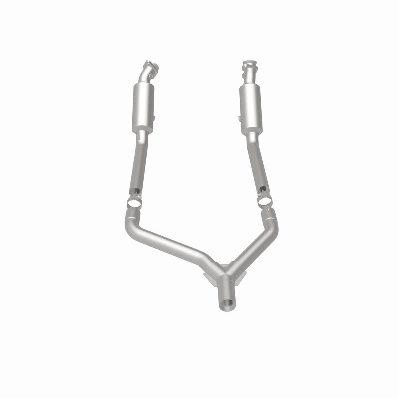 MagnaFlow Conv DF 06-07 Mustang 4.0L OEM Magnaflow