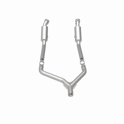 MagnaFlow Conv DF 06-07 Mustang 4.0L OEM Magnaflow