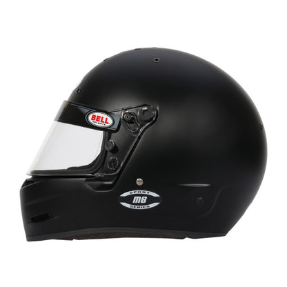 Bell M8 Sport Racing Helmet Matte Black X-Small - 1419A62