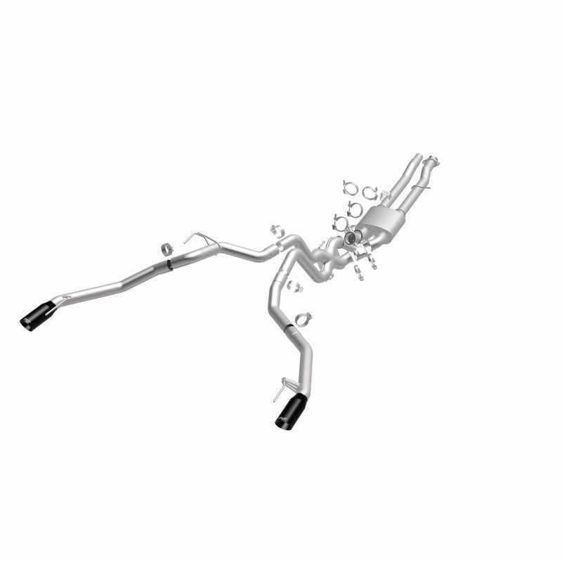 Magnaflow 2024 Ford Ranger Raptor Cat-Back Exhaust System Magnaflow